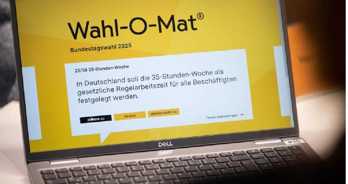 यह ऐप बताता है कि चुनाव में कौन सी पार्टी आपके लिए ठीक रहेगी